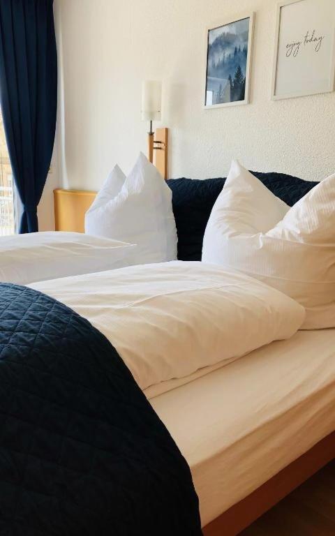 Am Landhaus - Gaestezimmer Walsheim エクステリア 写真