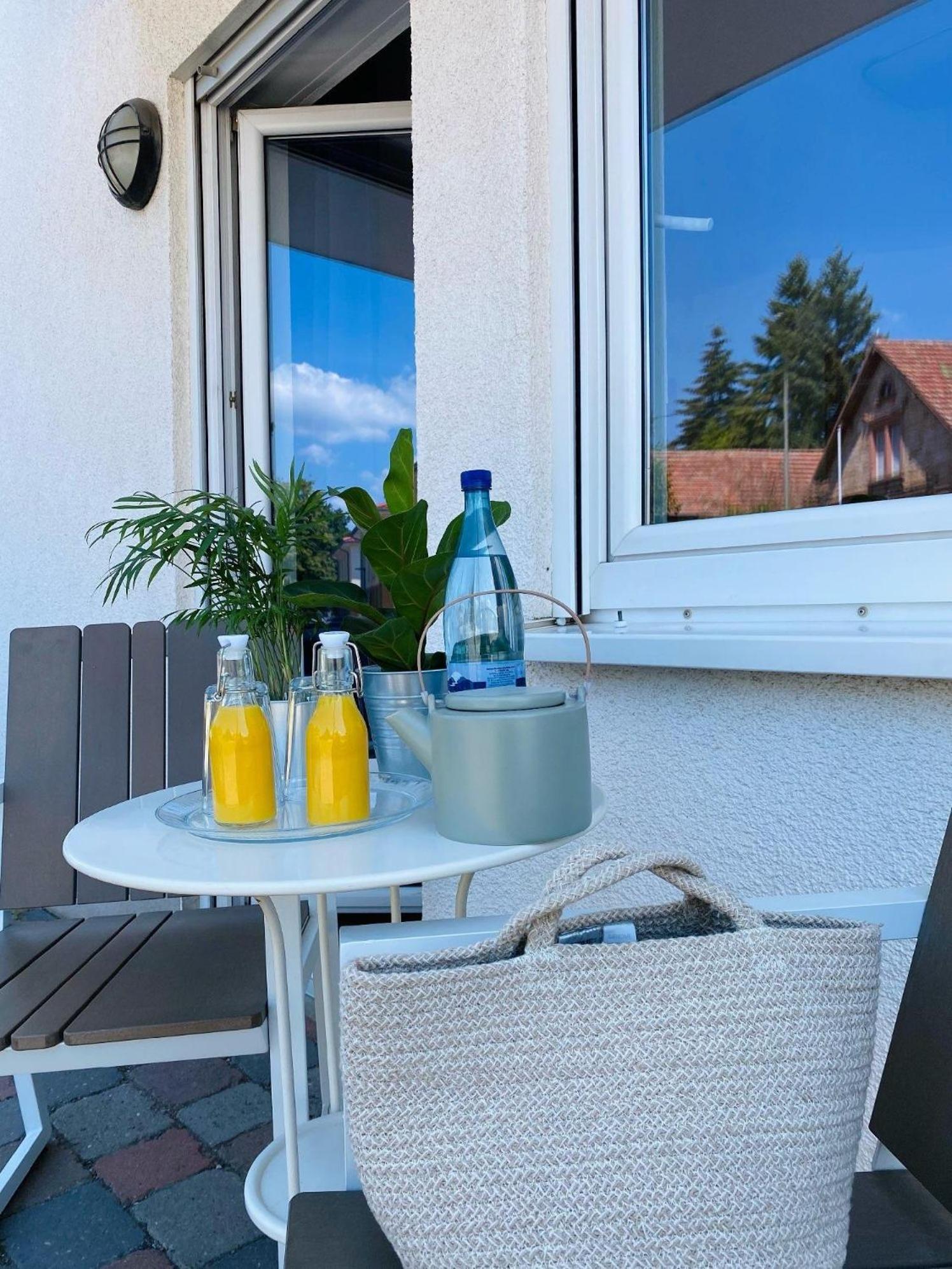 Am Landhaus - Gaestezimmer Walsheim 部屋 写真